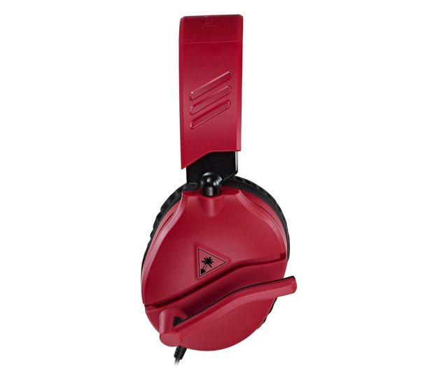 TURTLE BEACH Nint Recon 70N, Czerwone - 526860 - zdjęcie 2